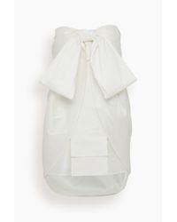 Willow short hot sale dress white