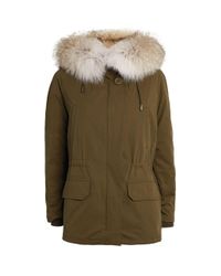 Army by Yves Salomon Coats for Women - Up to 30% off at Lyst.com