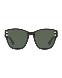 Dior Addict 3 Sunglasses in Black - Lyst