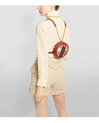 ophidia gg mini backpack