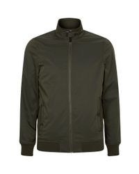 ted baker claude bomber jacket