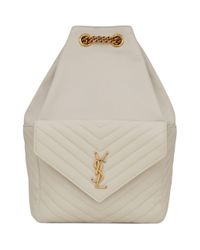 saint laurent backpacks