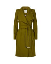 ted baker sandra green