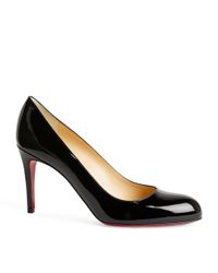 and Mary Overhale Christian Louboutin Simple Pump Shoes - Lyst