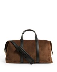 tom ford suede backpack