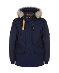 parajumper kodiak parka