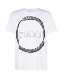 gucci snake shirt mens