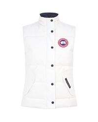canada goose womens gilet sale
