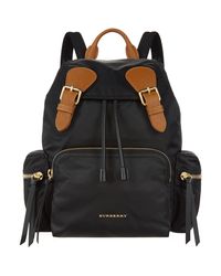 burberry uk rucksack