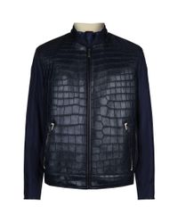 zilli python jacket