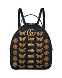 gucci backpack female
