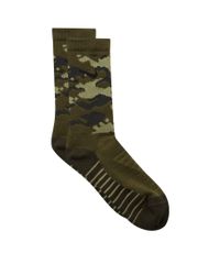 nike camo socks