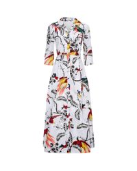 kasia midi dress