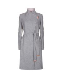 ted baker khera coat