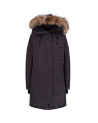 canada goose shelburne graphite