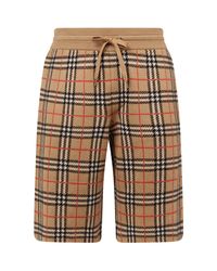 Burberry Shorts for Men - Up to 60% off at Lyst.com