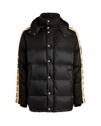 gucci puffa coat