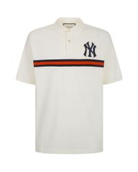 gucci x new york yankees shirt