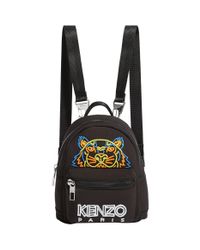 kenzo mini backpack neoprene