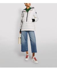 canada goose pullover jacket