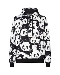 panda jacket for guys
