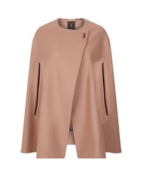 ted baker wool cape