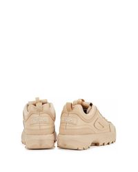 fila disruptor sand