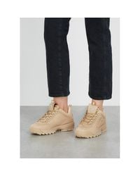 fila disruptor 2 autumn sneaker