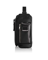 tumi chest bag