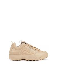 beige fila