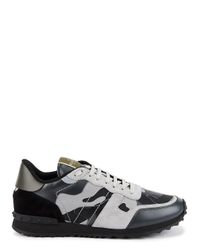 Valentino Rockrunner Sneakers for Men - Up to 40% off at Lyst.com