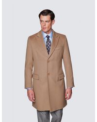 camel wool jacket mens