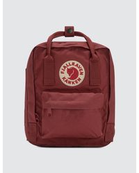 fjällräven kanken sky blue 501