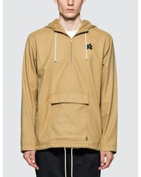 converse golf le fleur anorak