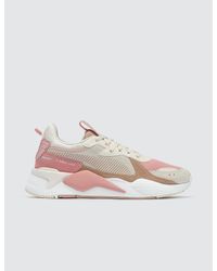 puma rs x reinvention pink