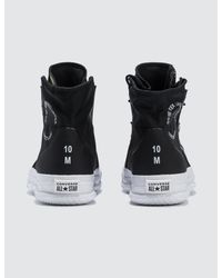 chuck taylor mc18 high top
