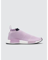 adidas nmd womens purple