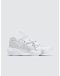 Reebok 3d Op S Strp Sneaker In White Lyst