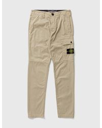Stone Island Pants for Men - Up to 50% off at Lyst.com