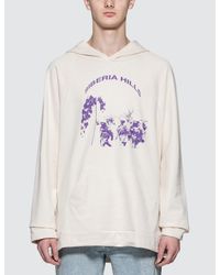 Siberia Hills Multicolor Batwing Hoodie for men