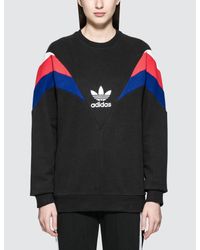 adidas neva crew neck sweatshirt