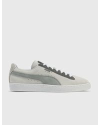 mens puma suede uk