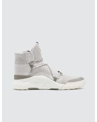 Lyst adidas Originals tubular x W en gris Lyst adidas Originals tubular x W en gris