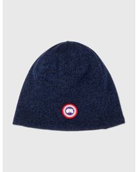 canada goose hat flannels