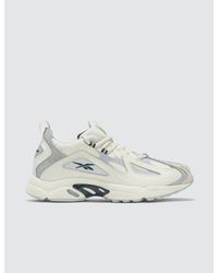 reebok dmx 1200 beige