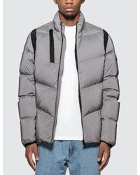 reflective nylon jacket