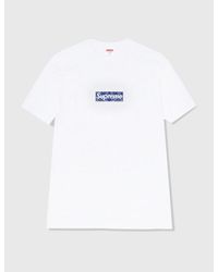 supreme plain t shirt