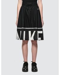 nike mesh skirt