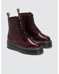 martens jadon