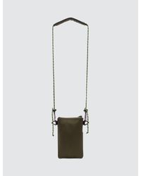 Ganni Green Azalea Bags